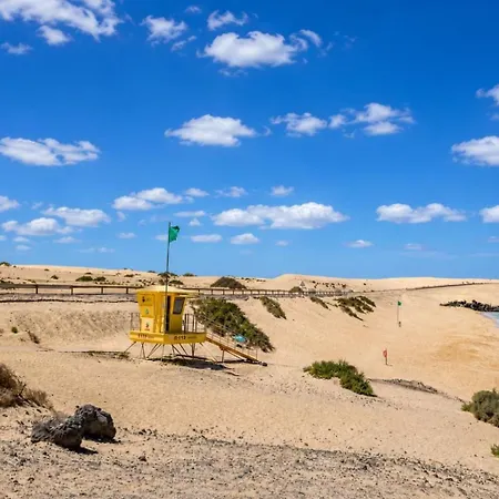 Guestready - Stylish Retreat Steps From The Apartment Corralejo