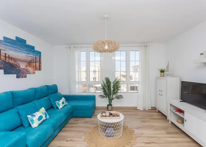 Guestready - Paradise Lägenhet *